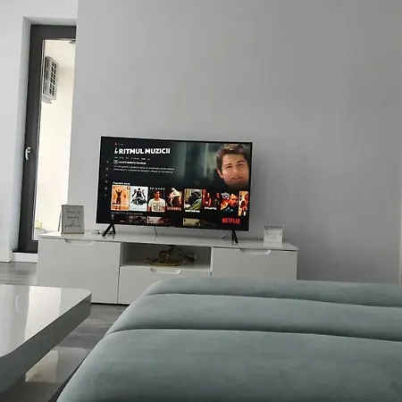 Apartament Just In Onix Blue Apartament *