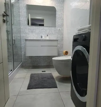 Apartament Just In Onix Blue Apartament Năvodari