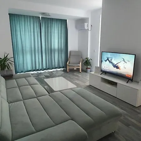 Just In Onix Blue Apartament Apartment Navodari