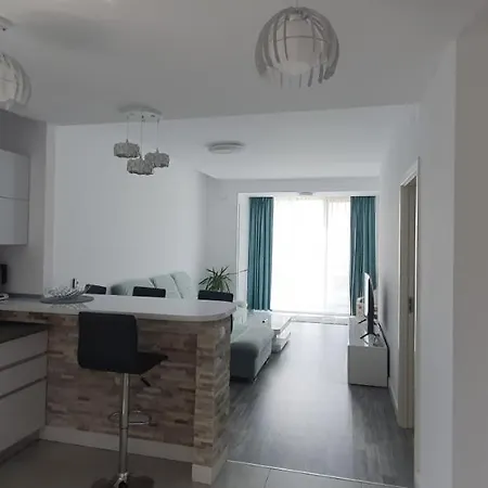 Just In Onix Blue Apartament *