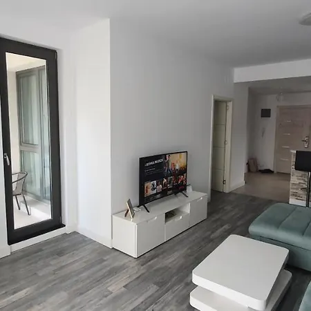 Just In Onix Blue Apartament Navodari