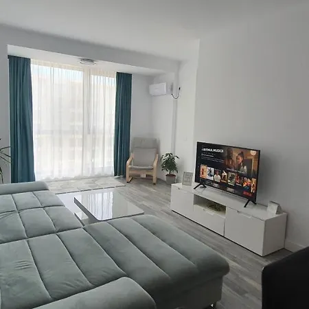 Just In Onix Blue Apartament * Navodari