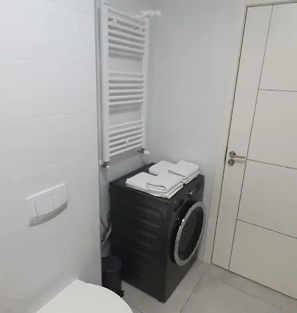 Just In Onix Blue Apartament