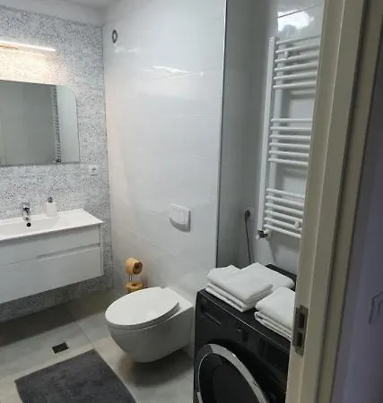 Just In Onix Blue Apartament Apartment Navodari