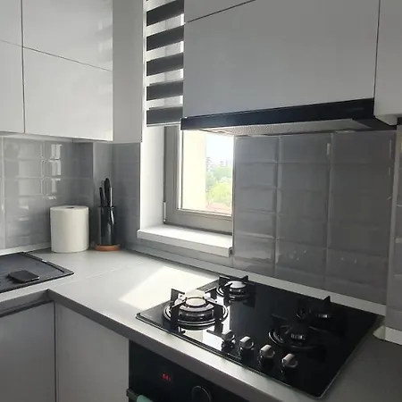 Apartment Just In Onix Blue Apartament *