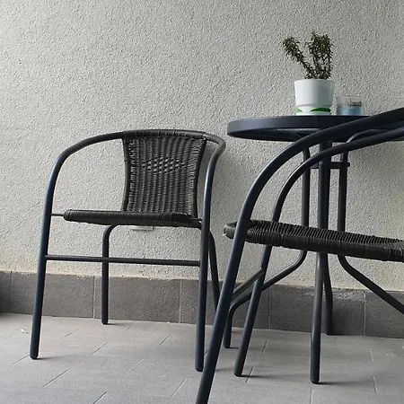 Apartment Just In Onix Blue Apartament *