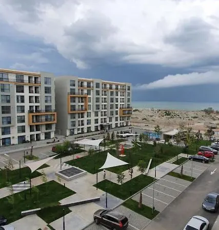 Just In Onix Blue Apartament