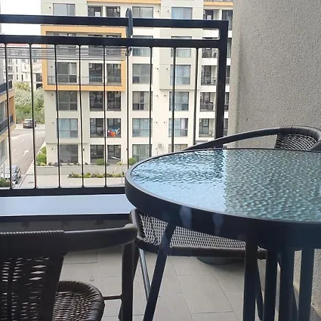 Just In Onix Blue Apartament Navodari