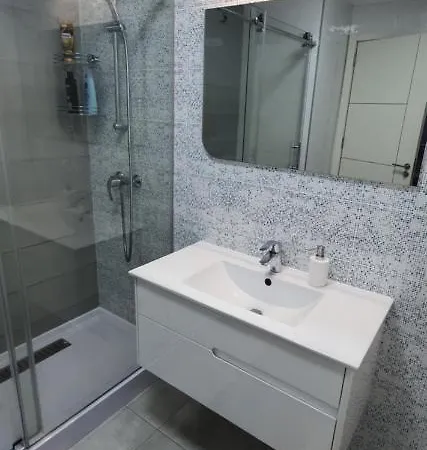 Apartment Just In Onix Blue Apartament *