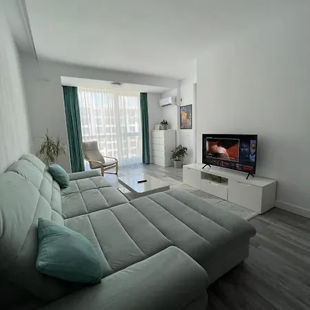 Just In Onix Blue Apartament Apartment Navodari