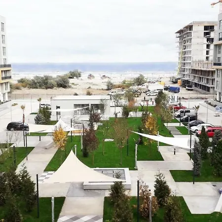 Just In Onix Blue Apartament Apartment Navodari
